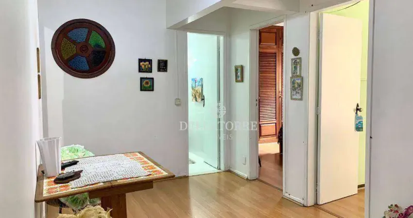 Apartamento com 2 dormitórios à venda, 41 m² por R$ 295.000,00 - Alto - Teresópolis/RJ