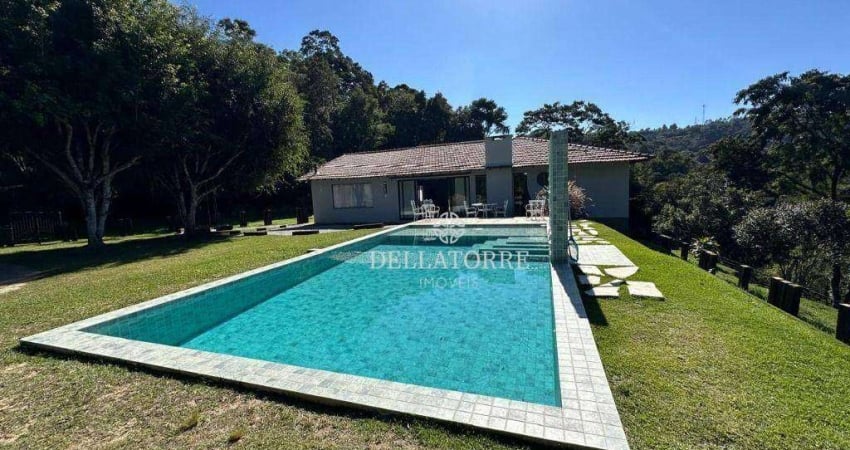 Chácara com 4 dormitórios à venda, 2500 m² por R$ 1.500.000,00 - Parque do Imbui - Teresópolis/RJ