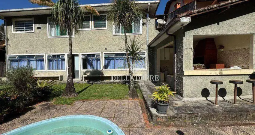 Casa com 5 dormitórios à venda, 227 m² por R$ 1.100.000,00 - Parque do Ingá - Teresópolis/RJ