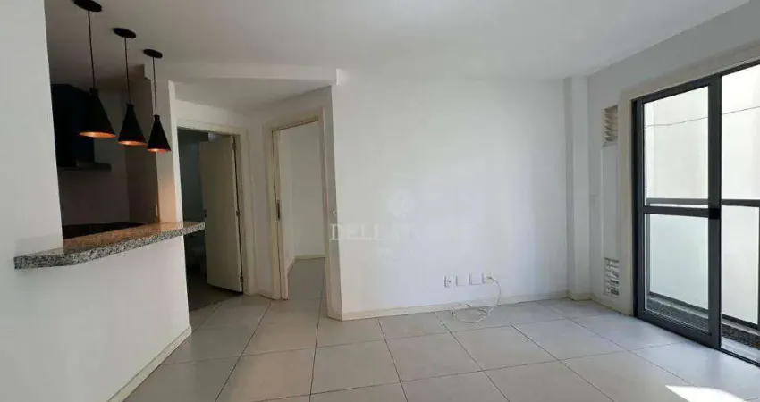 Apartamento com 1 dormitório para alugar, 46 m² por R$ 2.530,42/mês - Taumaturgo - Teresópolis/RJ