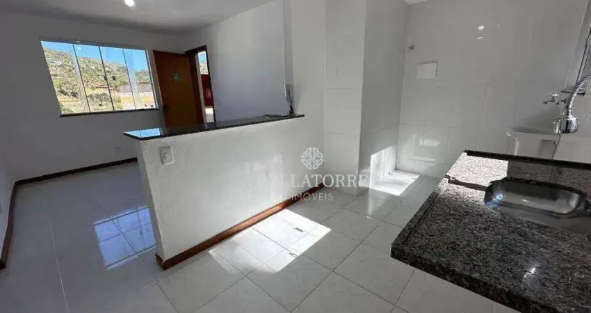 APARTAMENTO A VENDA 2 QUARTOS EM ALBUQUERQUE - TERESÓPOLIS RJ