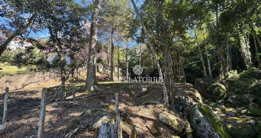 Terreno à venda, 3151 m² por R$ 240.000,00 - Parque do Ingá - Teresópolis/RJ