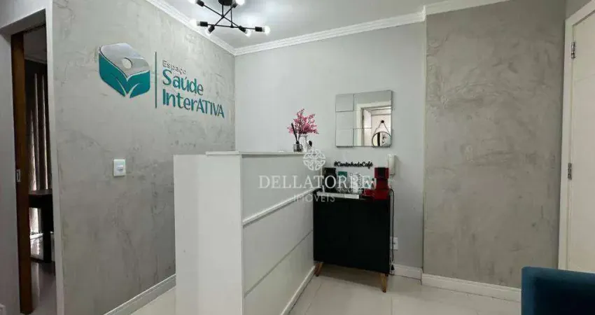 Sala para alugar, 31 m² por R$ 2.504,00/mês - Várzea - Teresópolis/RJ