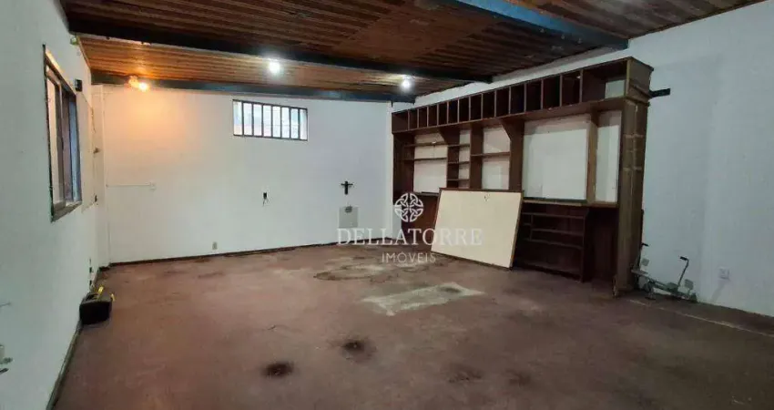 Salão para alugar, 53 m² por R$ 1.200,00/mês - Alto - Teresópolis/RJ