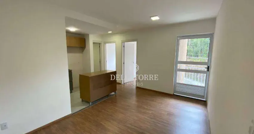 Apartamento com 2 quartos à venda, 50 m² por r$ 280.000 - pimenteiras - teresópolis/rj