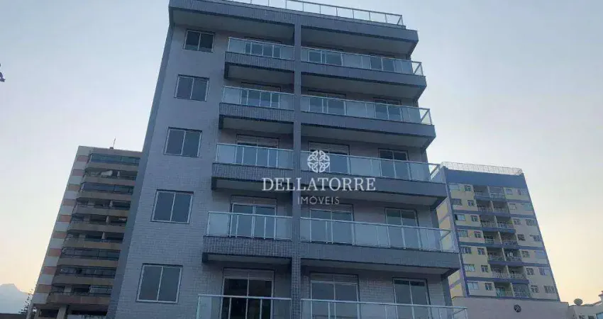 Apartamento com 1 quarto para alugar, 49 m² por r$ 2.291/mês - alto - teresópolis/rj