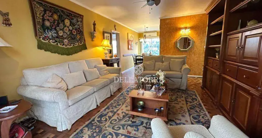 Apartamento com 4 quartos à venda, 132 m² por r$ 650.000 - jardim cascata - teresópolis/rj