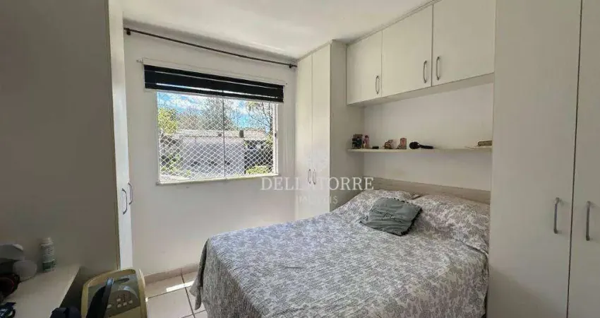 Apartamento com 2 quartos à venda, 51 m² por r$ 235.000 - são pedro - teresópolis/rj