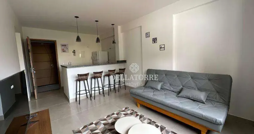 Apartamento com 1 quarto à venda, 49 m² por r$ 405.000 - alto - teresópolis/rj