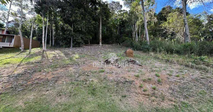 Terreno em condomínio fechado à venda na Rua Doutor Augusto Ricardo Teixeira Castilho, Vargem Grande, Teresópolis