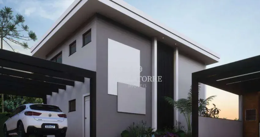 Casa com 2 quartos à venda por r$ 820.000 - golfe - teresópolis/rj