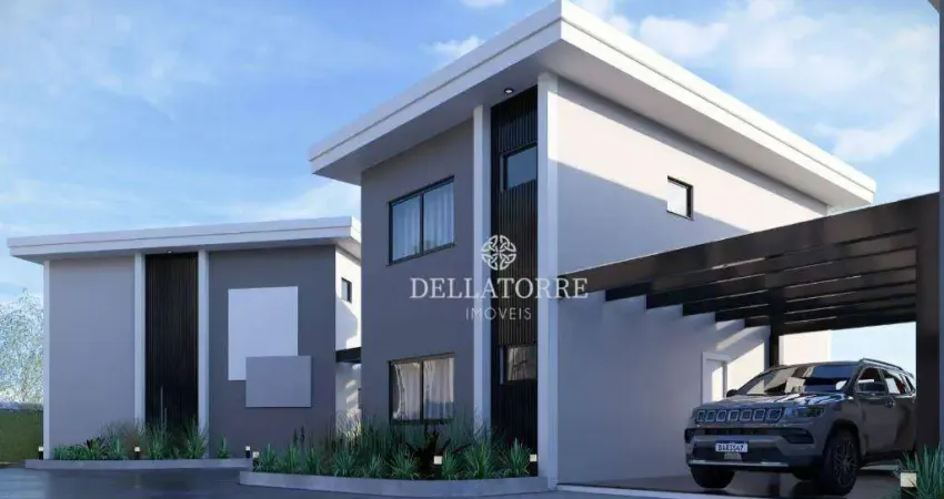 Casa com 3 quartos à venda, 120 m² por r$ 960.000 - golfe - teresópolis/rj