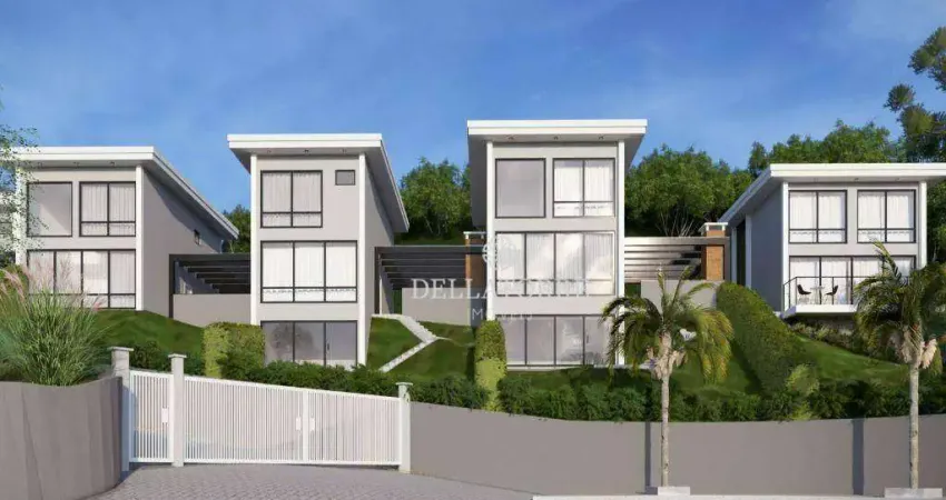 Casa com 3 quartosios à venda, 218 m² por r$ 1.550.000 - golfe - teresópolis/rj