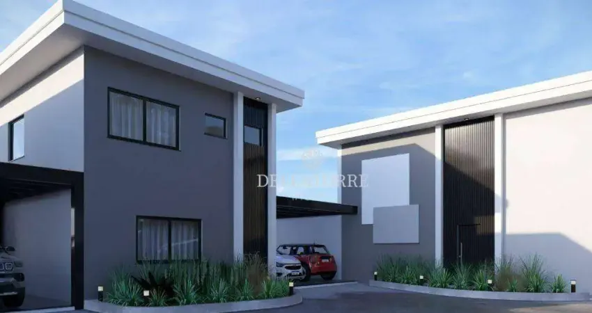 Casa com 2 quartoss à venda, 122 m² por r$ 900.000 - golfe - teresópolis/rj