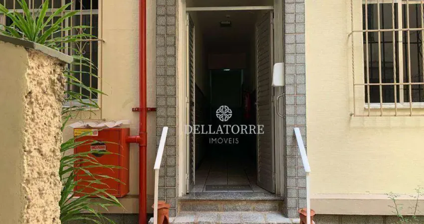 Apartamento com 1 quarto à venda, 42 m² por r$ 200.000 - alto - teresópolis/rj