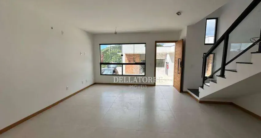 Casa com 3 quartos à venda, 138 m² por r$ 1.100.000 - golfe - teresópolis/rj