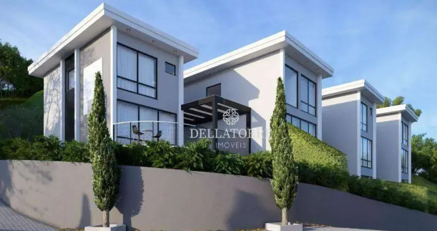 Casa com 3 quartos à venda, 114 m² por r$ 970.000 - golfe - teresópolis/rj