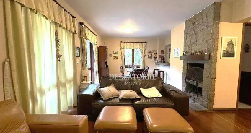 Apartamento duplex com 02 quartos, à venda, 73 m² por r$ 520.000 - albuquerque - teresópolis/rj
