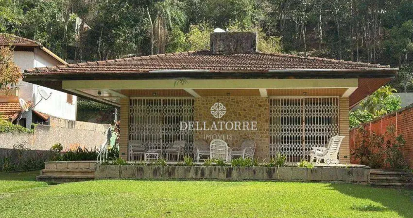 Casa em condomínio fechado com 5 quartos à venda na Estrada José Gomes da Costa Júnior, Golfe, Teresópolis