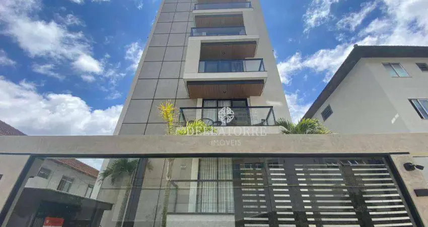 Loft com 1 dormitório para alugar, 42 m² por r$ 2.032,52/mês - alto - teresópolis/rj