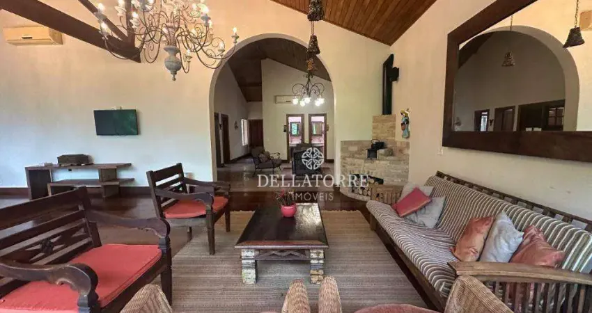 Casa com 2 dormitórios à venda, 243 m² por R$ 2.300.000,00 - Serra - Teresópolis/RJ