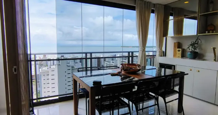 Apartamento Alto Padrão em Tambaú Porteira Fechada e Vista Privilegiada e Definitiva Para o Mar