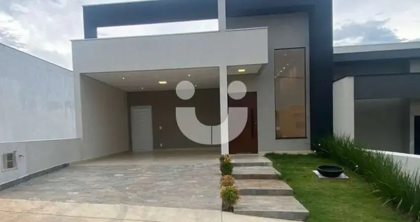 Casa Térrea à Venda no Residencial Helena Maria - Sorocaba/SP