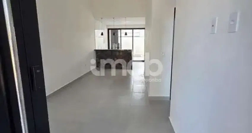 Casa com 3 quartos à venda no Jardim Residencial Villagio Ipanema I, Sorocaba