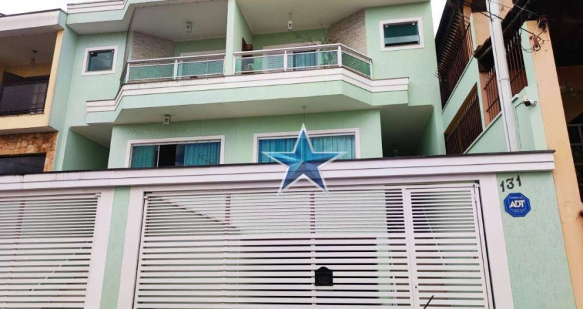 Sobrado com 3 dormitórios à venda, 150 m² por R$ 850.000,01 - Freguesia do Ó - São Paulo/SP