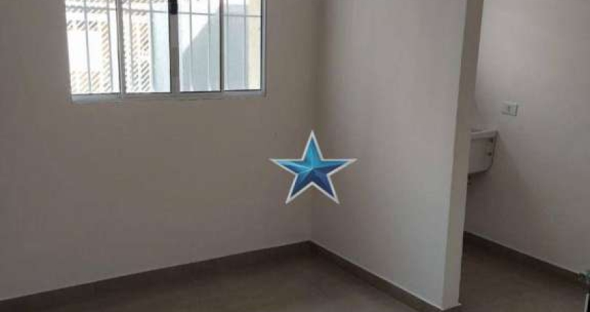 Apartamento com 1 dormitório para alugar, 30 m² por R$ 1.450,00/mês - Freguesia do Ó - São Paulo/SP
