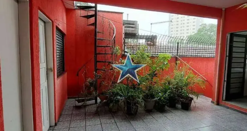 Sobrado com 3 dormitórios à venda, 129 m² por R$ 850.000,00 - Sumaré - São Paulo/SP