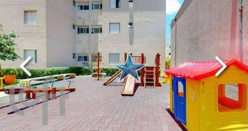 Apartamento com 2 dormitórios à venda, 49 m² por R$ 376.000,00 - Vila Nova Cachoeirinha - São Paulo/SP