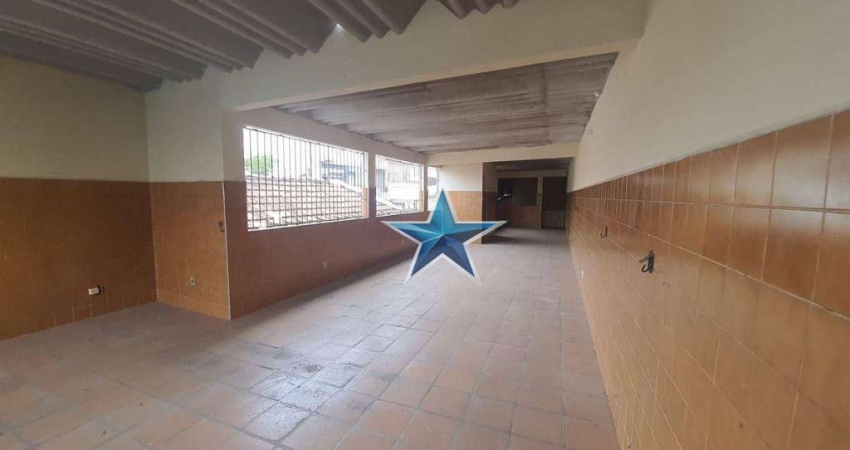 Sobrado para alugar, 300 m² por R$ 6.105,00/mês - Casa Verde - São Paulo/SP