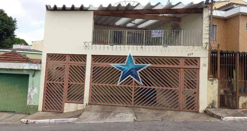 Sobrado com 4 dormitórios à venda, 261 m² por r$ 580.000,00 - freguesia do ó - são paulo/sp