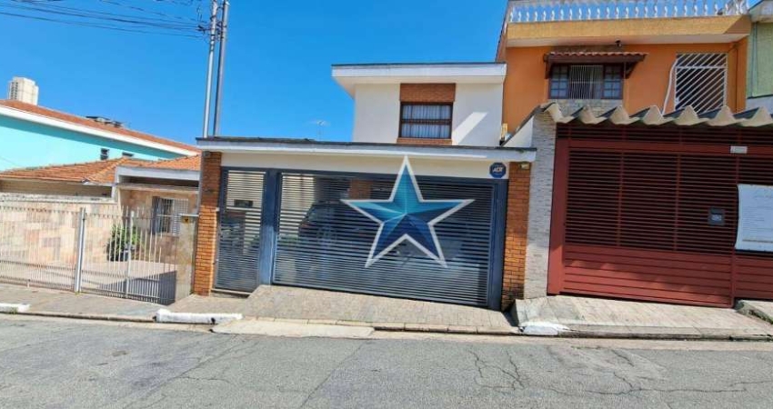 Sobrado com 3 dormitórios à venda, 180 m² por R$ 820.000 - Freguesia do Ó - São Paulo/SP