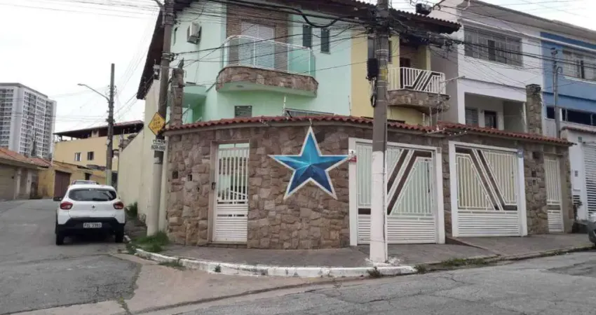 Sobrado com 3 dormitórios à venda, 208 m² por R$ 950.000,00 - Parque São Luís - São Paulo/SP