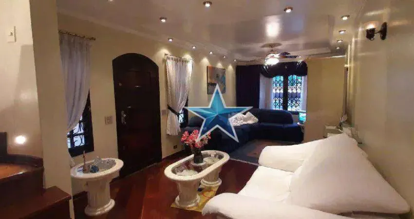 Sobrado com 4 dormitórios à venda, 250 m² por R$ 1.200.000,00 - Freguesia do Ó - São Paulo/SP