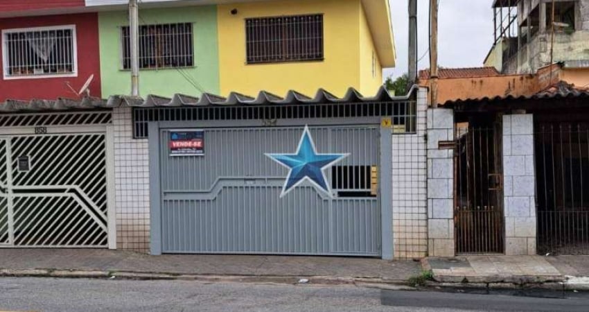 Sobrado com 2 dormitórios à venda, 180 m² por R$ 590.000,00 - Freguesia do Ó - São Paulo/SP