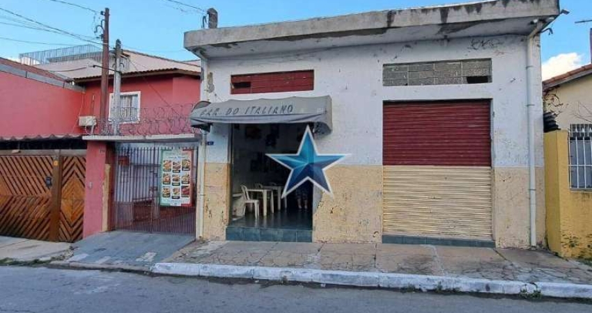 Casa com 2 dormitórios à venda, 100 m² por R$ 530.000,00 - Freguesia do Ó - São Paulo/SP