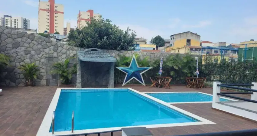 Apartamento com 2 dormitórios à venda, 55 m² por R$ 455.000,00 - Itaberaba - São Paulo/SP