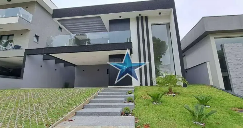 Casa com 5 dormitórios à venda, 350 m² por R$ 3.650.000,00 - Alphaville 11 - Santana de Parnaíba/SP