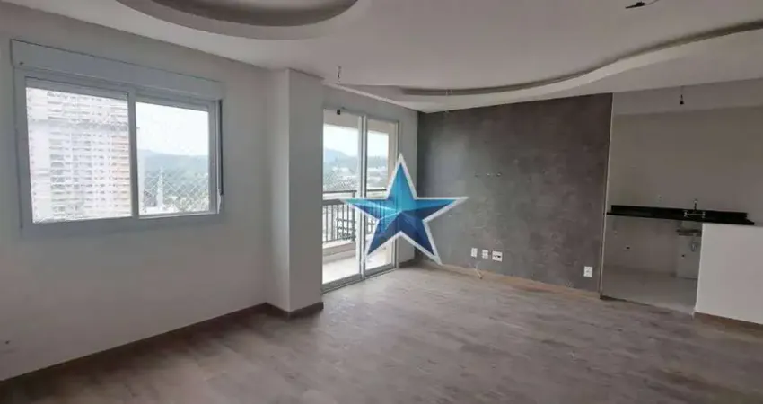 Apartamento com 3 dormitórios para alugar, 83 m² por R$ 6.533,89/mês - Aplhaville - Barueri/SP