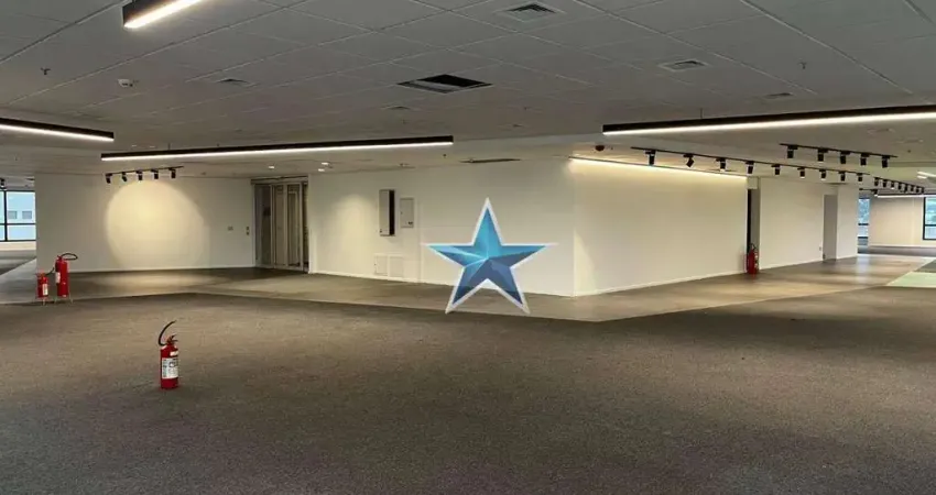Laje para alugar, 1354 m² por R$ 99.597/mês - Alphaville Industrial - Barueri/SP