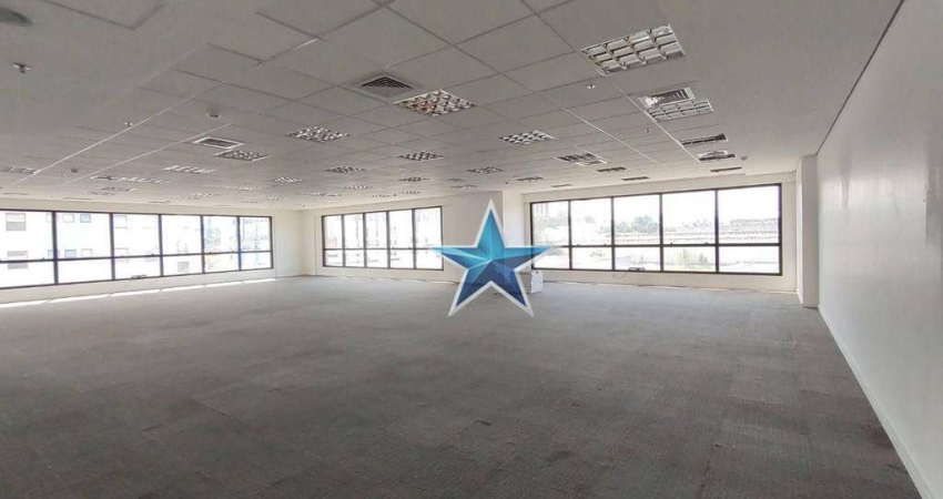 Laje para alugar, 338 m² por R$ 24.899/mês - Alphaville Industrial - Barueri/SP