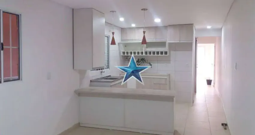 Casa com 2 dormitórios para alugar, 90 m² por r$ 1.250,00/mês - brasilândia - são paulo/sp