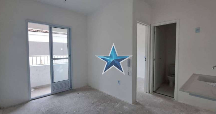 Apartamento com 1 dormitório à venda, 28 m² por R$ 228.000 - Parque São Domingos - São Paulo/SP