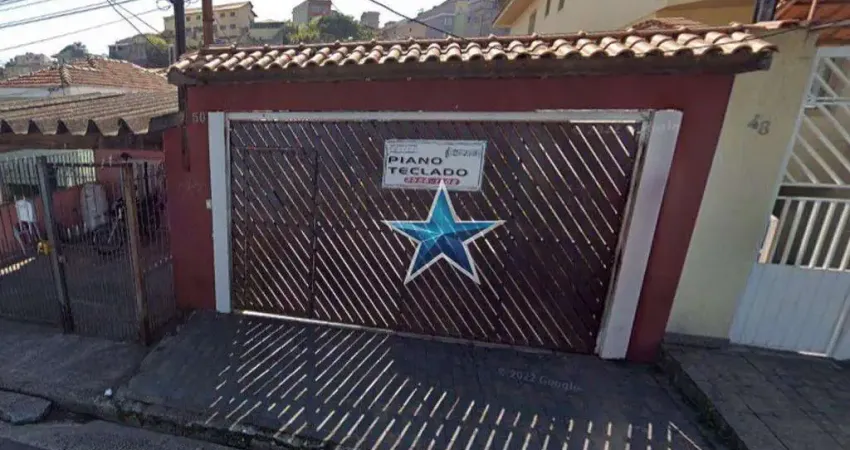 Casa com 2 dormitórios à venda, 90 m² por R$ 489.000,00 - Parque São Domingos - São Paulo/SP