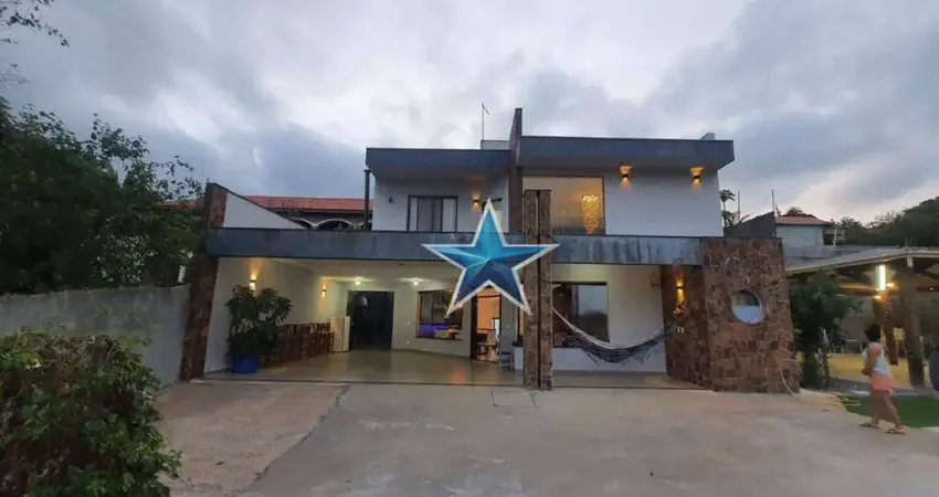 Sobrado com 3 dormitórios à venda, 260 m² por R$ 1.700.000,00 - Chácaras Nova Germânia - Campo Limpo Paulista/SP