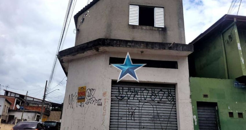 Casa com 3 dormitórios à venda, 160 m² por R$ 291.000,00 - Freguesia do Ó - São Paulo/SP