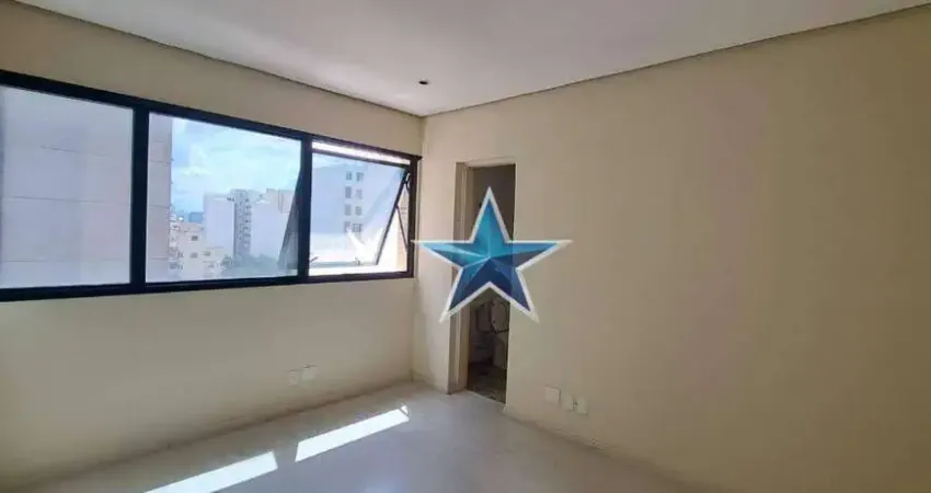 Conjunto para alugar, 44 m² por R$ 3.865,85/mês - Pacaembu - São Paulo/SP